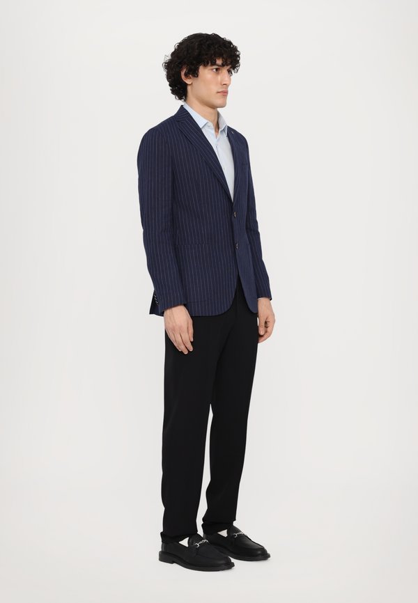 STRUCTURED PINSTRIPE  - Blazer jacket4