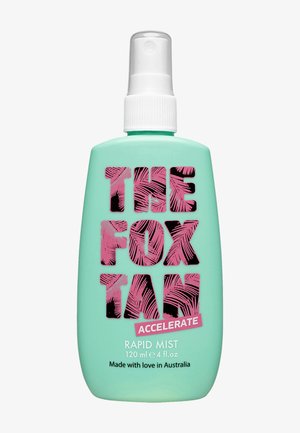 The Fox Tan RAPID TANNING MIST - Selbstbräuner