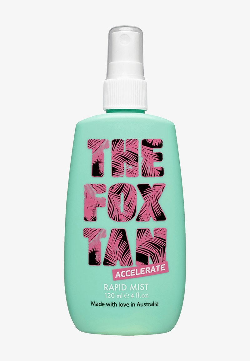 The Fox Tan - RAPID TANNING MIST - Zelfbruiner, Vergroten