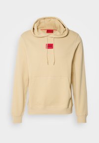 DARATSCHI - Felpa con cappuccio - open beige
