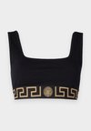 UNDERWEAR TOP TOPEKA NEW LOGO - Bustino - black