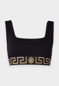 UNDERWEAR TOP TOPEKA NEW LOGO - Topp - black
