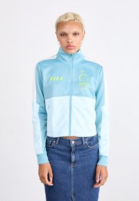 Nike Sportswear Tréning dzseki - denim turq/glacier blue/sail