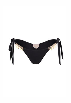 Moda Minx Bikini bottoms - black