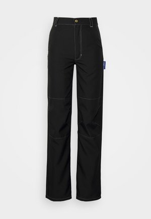 Nikolaj Storm UNISEX - Παντελόνι - black