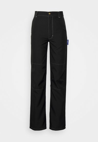 Nikolaj Storm UNISEX - Παντελόνι - black