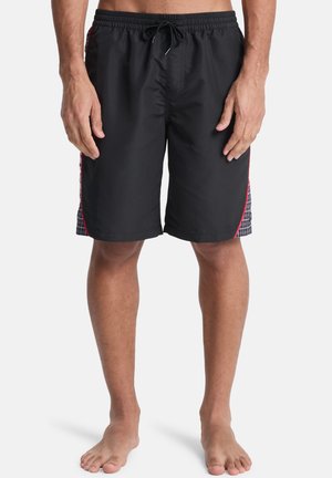 MERCURY VOLLEY - Badeshorts - black