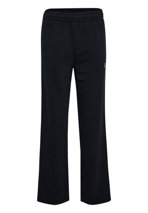 PULSE  - Tracksuit bottoms - black