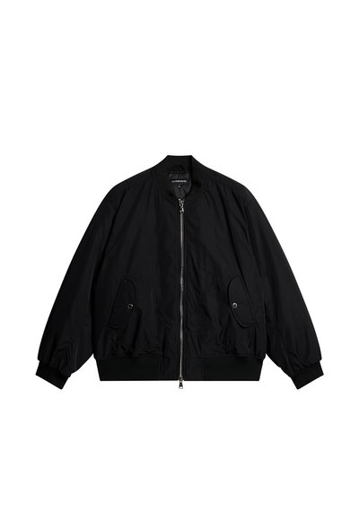 J.LINDEBERG BRADLEY - Bomberjacke - black