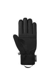 Reusch FINGER STEVE R-TEX® XT - Fingerhandschuh - black white