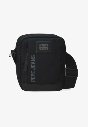 Pepe Jeans, MATLOCK SHOULDER - Bandolera - black