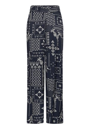 Saint Tropez, STEPHANIESZ - Püksid - nightsky paisley mosaic