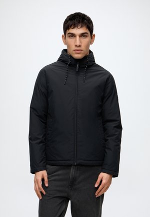 Jack & Jones, Winter jacket - black