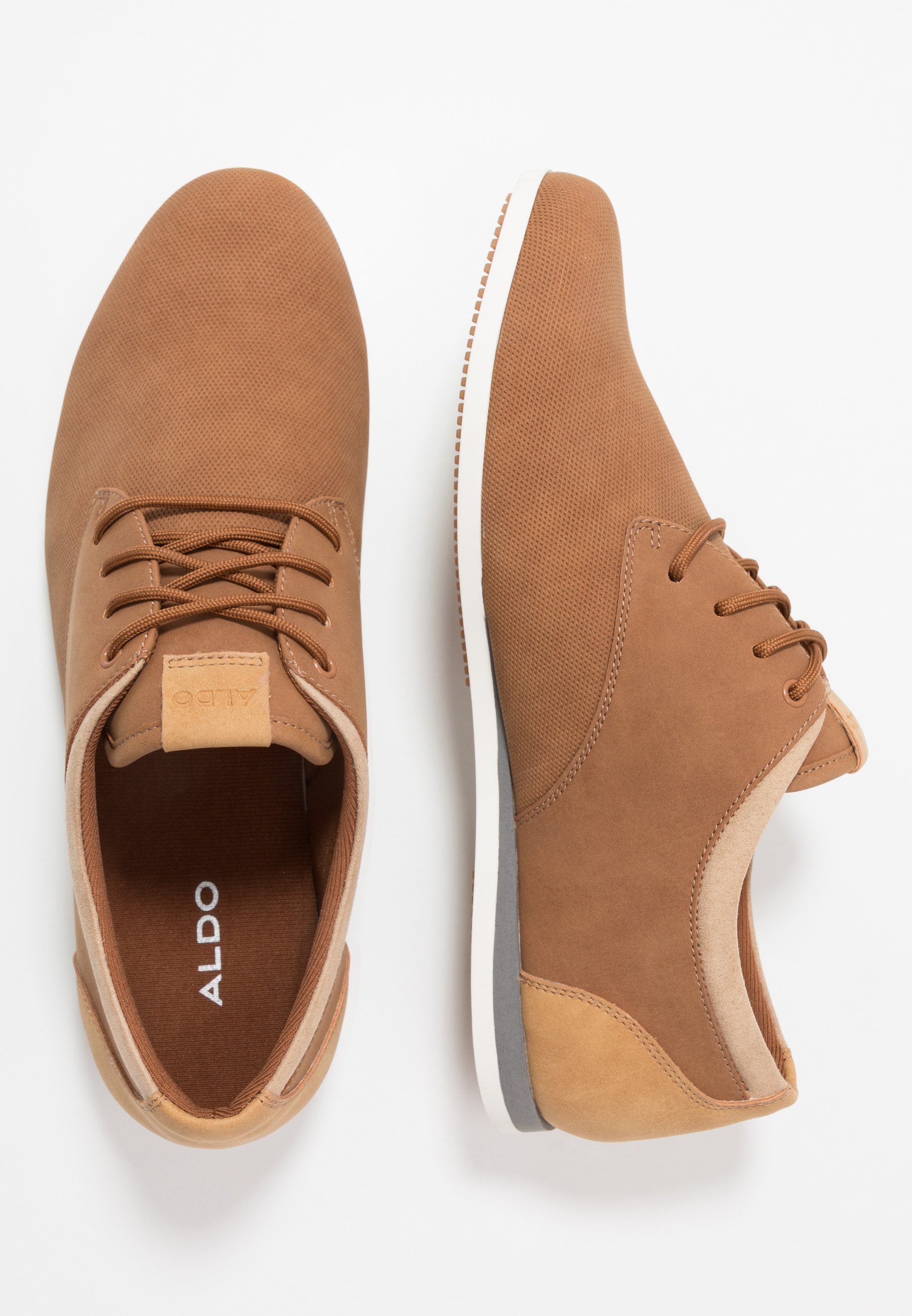 ALDO AAUWEN Casual snøresko rust Zalando.no ALDO VOEDIEN Casual snøresko tan Zalando.no