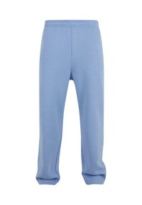 Pantalon de survêtement - powderblue