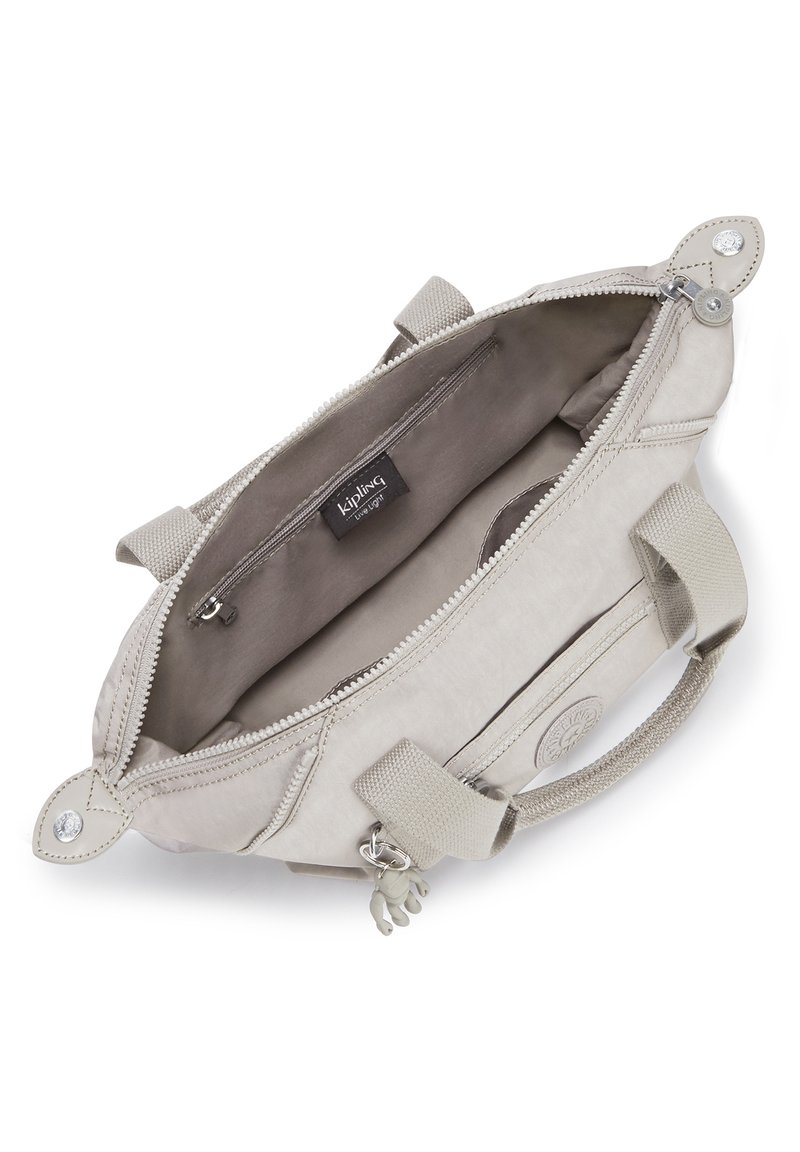 Damen Handtaschen | Kipling ART MINI Handtasche grey gris/grau - VN65304 Damen Handtaschen | Kipling ART MINI Handtasche grey gris/grau - VN65304