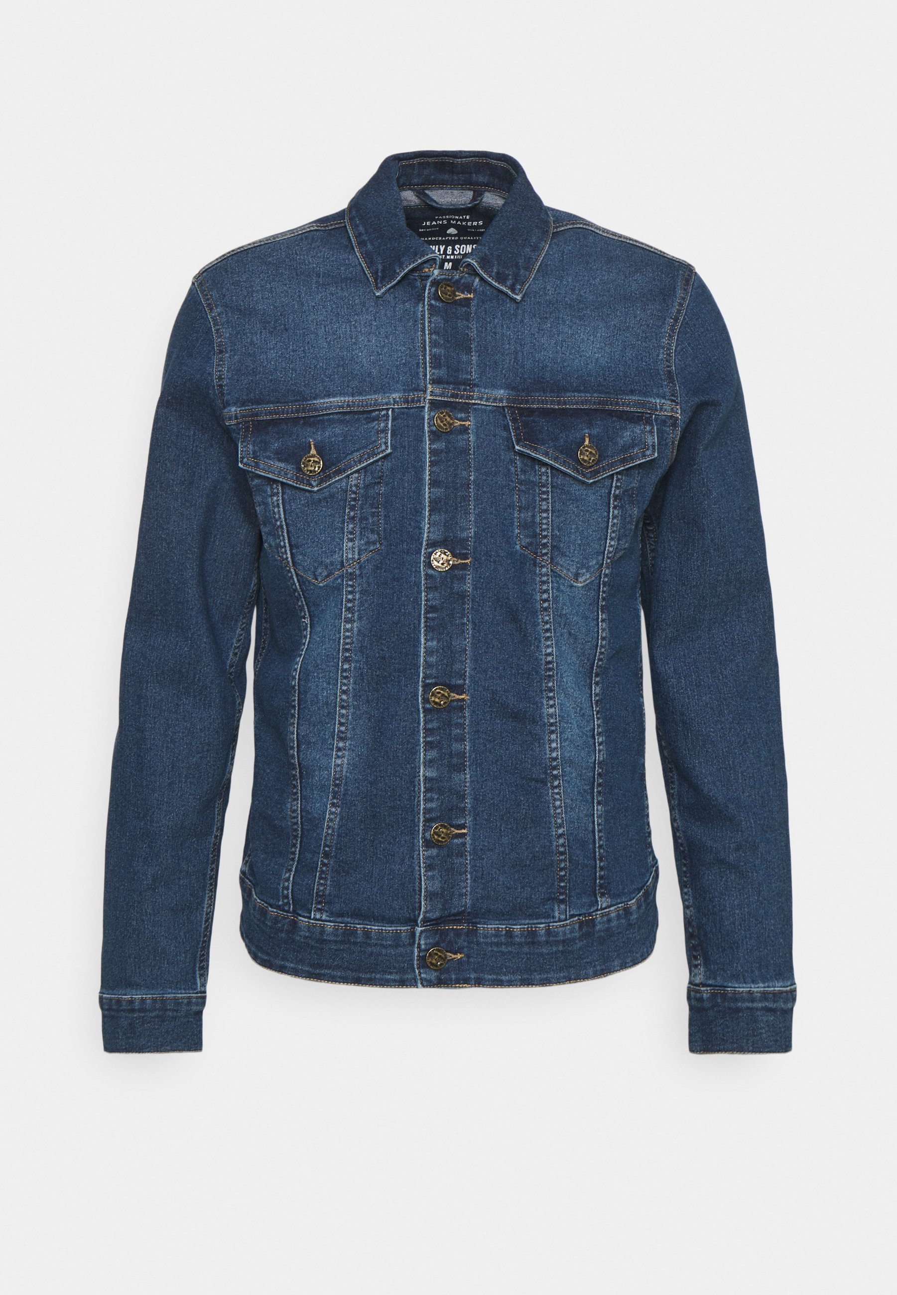 Uomo ONSCOME LIFE TRUCKER - Giacca di jeans Uomo ONSCOME LIFE TRUCKER - Giacca di jeans