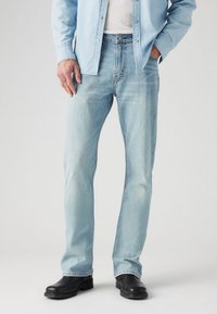 Levi's® - 527™ SLIM BOOTCUT - Bootcut jeans - here we stop Thumbnail Image 1