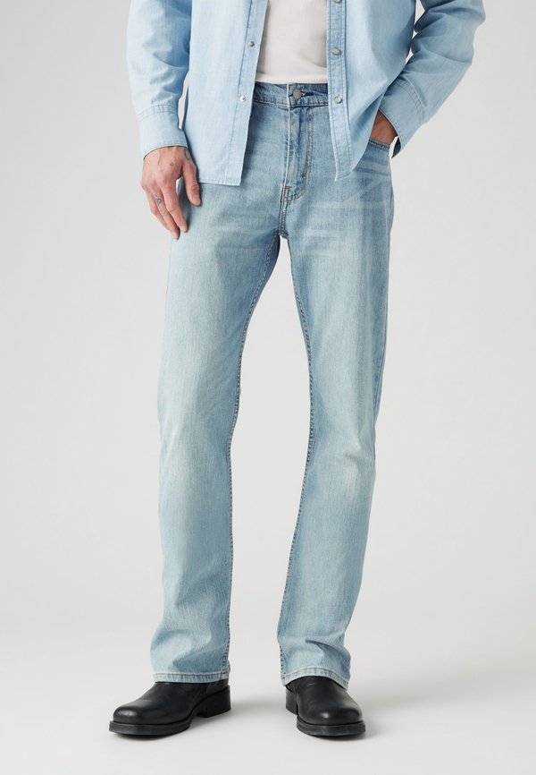 527™ SLIM BOOTCUT - Bootcut jeans - here we stop