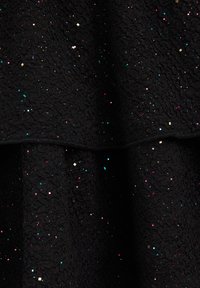 WE Fashion Fustă în formă de A - black