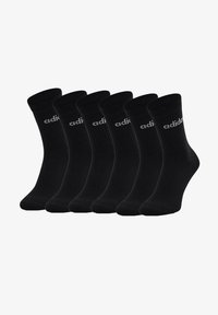 Unausgewählt, schwarz