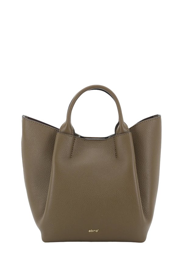 ESSENTIAL - Handtasche - military