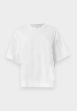 Selected, TEE - T-shirt basique - bright white