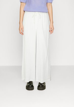 Stoffhose - white