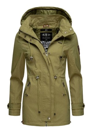 Parka - green