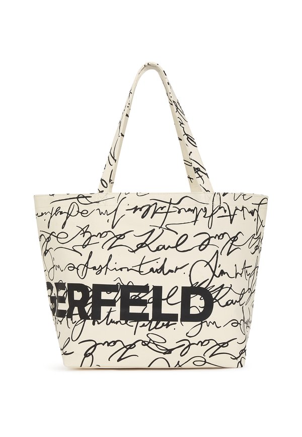ESSENTIAL SCRIBBLE - Tote bag2