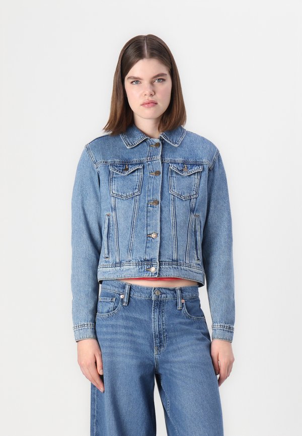 JXALYS CLASSIC  - Denim jacket