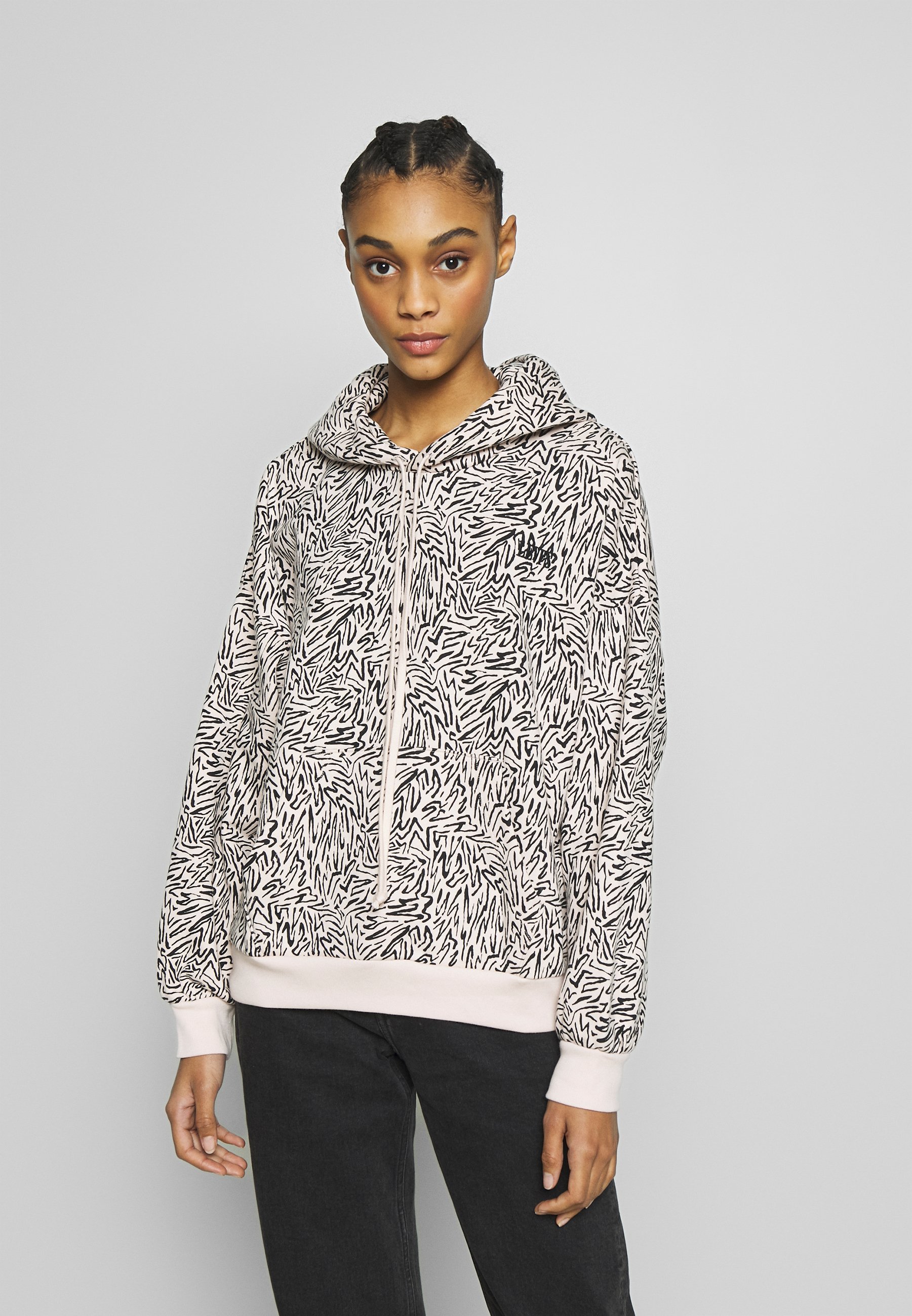 Levi's® HOODIE Kapuzenpullover peach blush Levi's Graphic 2020 Hoodie peach blush rose ab 49,50