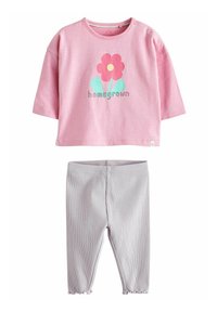 Next 6 PIECE SET STANDARD - Leggings - Hosen - pastel character