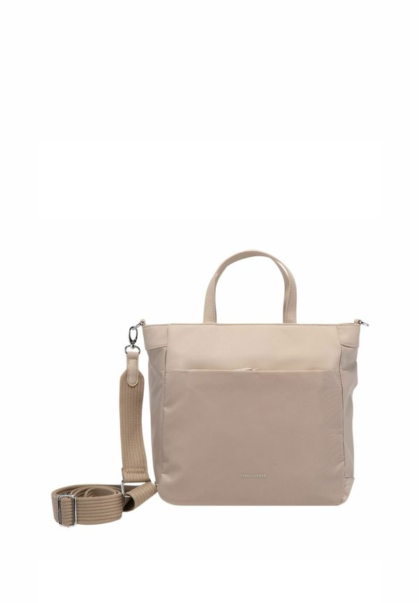 TRANQUILITY SCHULTER - Handtasche - fungi