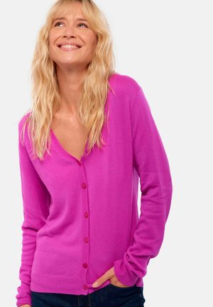 Mahogany TALINE - Gilet - bromo