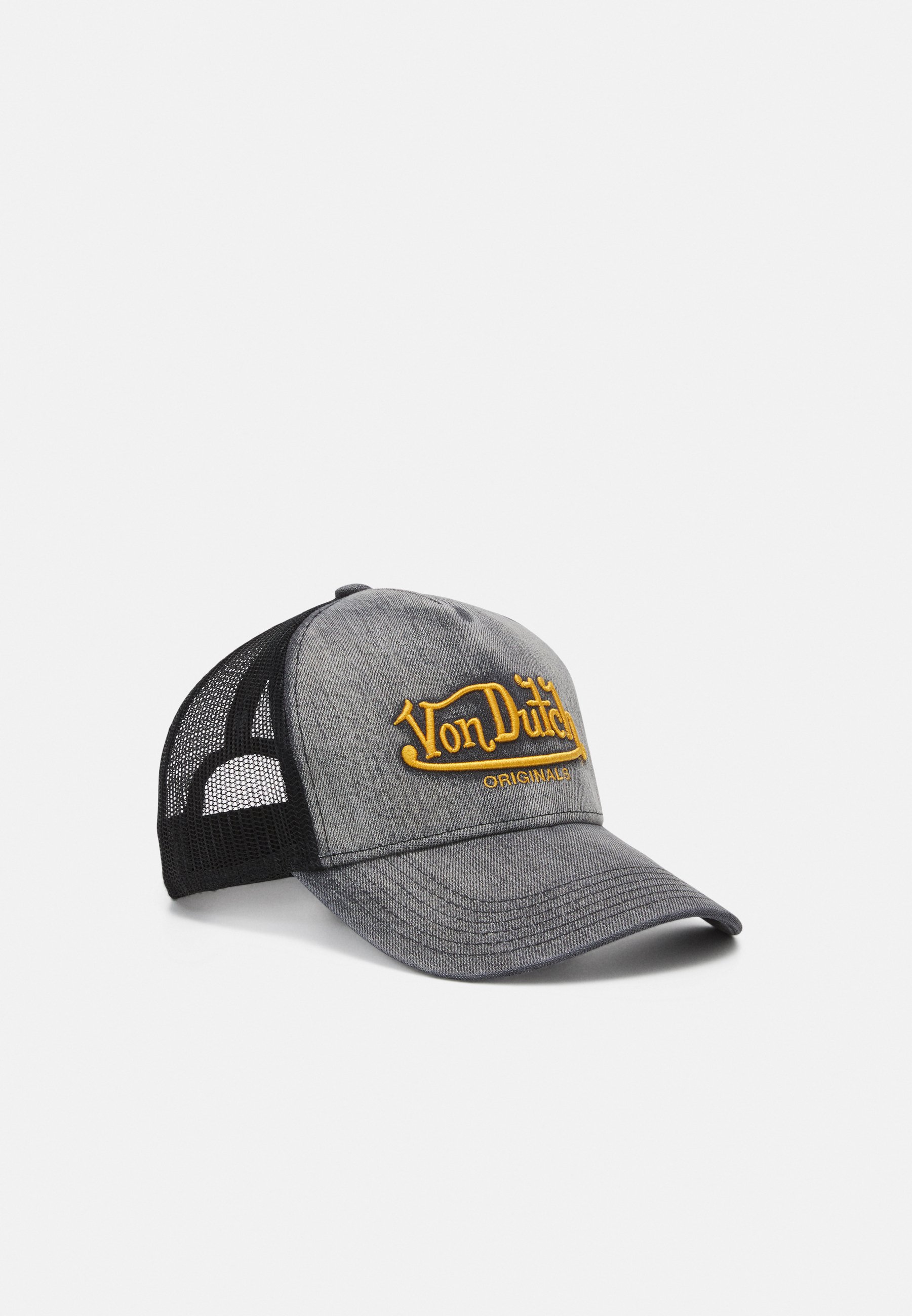 Von Dutch TRUCKER UNISEX - Cap - washed 