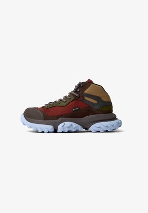 Camper KARST TREK - Sneakers - braun rot
