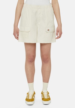 Dickies FISHERSVILLE - Shorts - whitecap gray