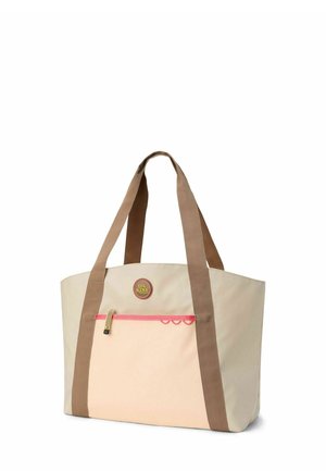 RENOVATION SHOPPER  - Tote bag - salmon bay