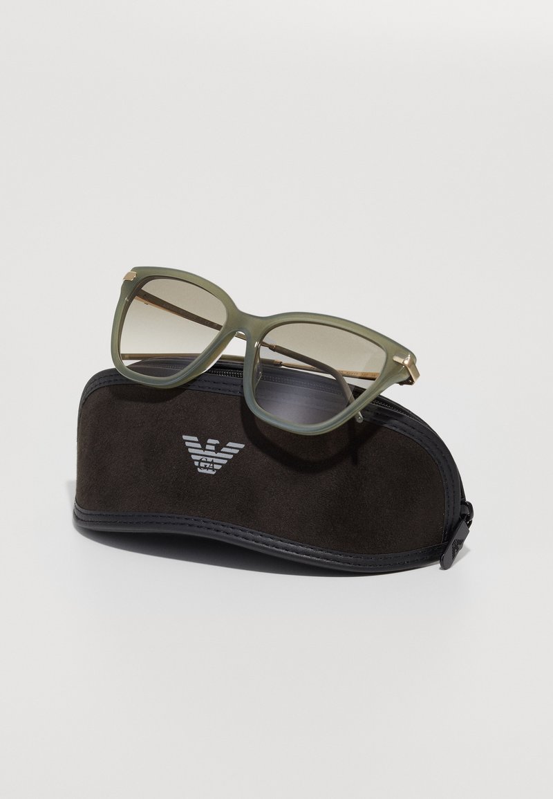 Emporio Armani Sunglasses - shiny opal green/green - Zalando.ie display picture 1