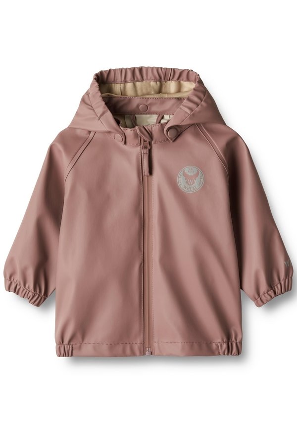 CHARLIE - Regenjacke / wasserabweisende Jacke - dusty lilac