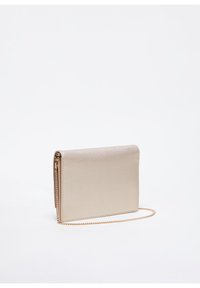 LIU JO Borsa a tracolla - gold colour