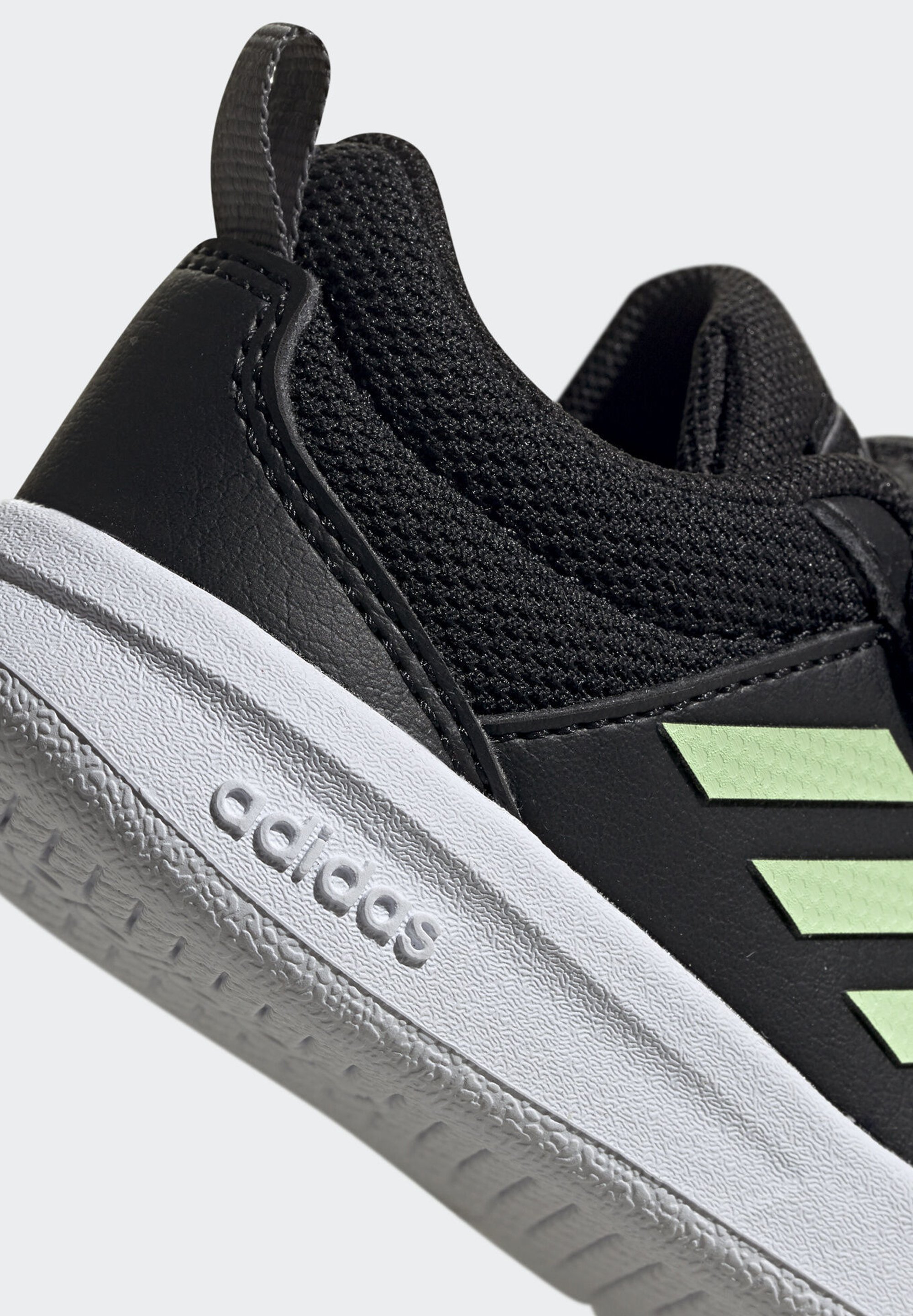 adidas tensaurus shoes black