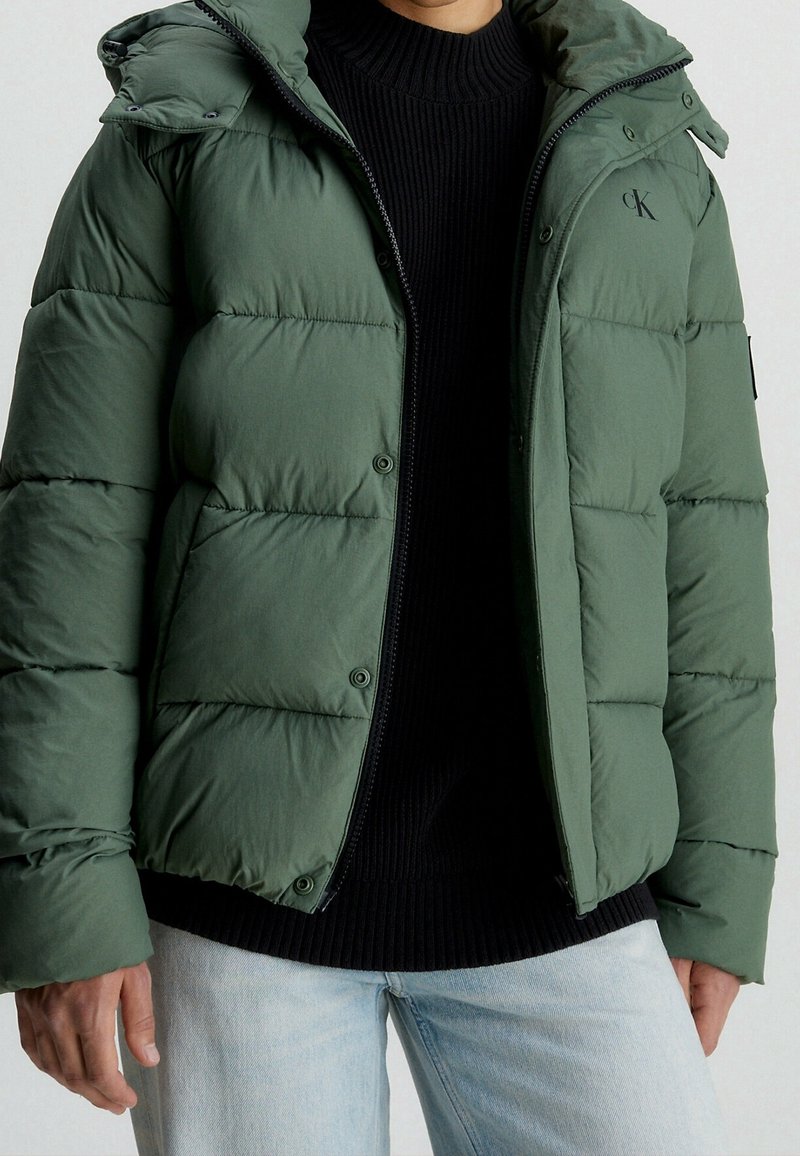 Calvin Klein Jeans Veste d'hiver - khaki