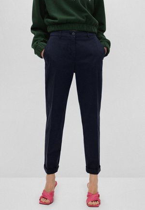 HECIA - Chino - open blue