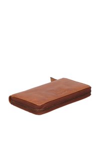 Santini Portafoglio - cuoio