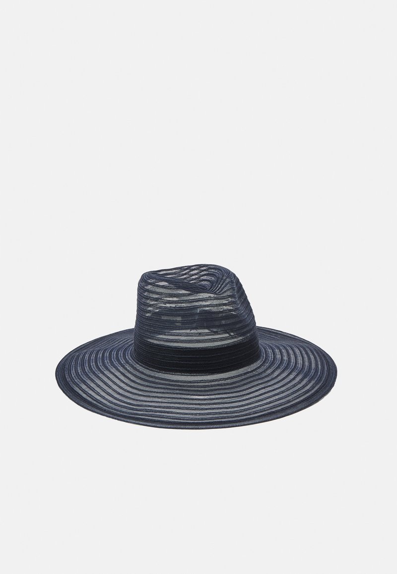 Hugo Xafon_b Chapeau Pour Femme - 10275564 01 - Composition : 47% Polyamide, 33% Laine, 20% Viscose
