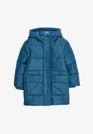 Abrigo de invierno - air force blue