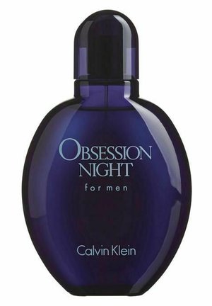 CALVIN KLEIN OBSESSION NIGHT FOR MEN EDT 125ML - Eau de toilette - transparent