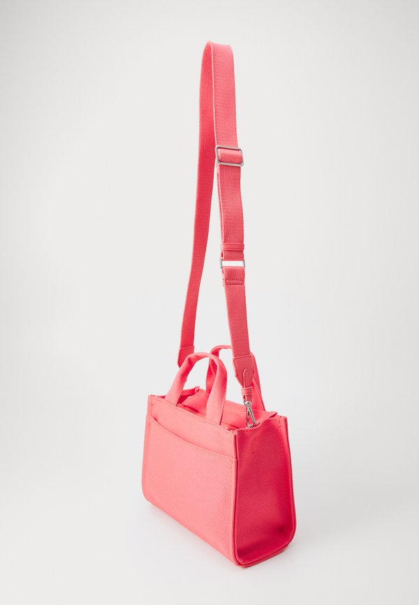 HADLEE TOTE - Handbag - coral crush2